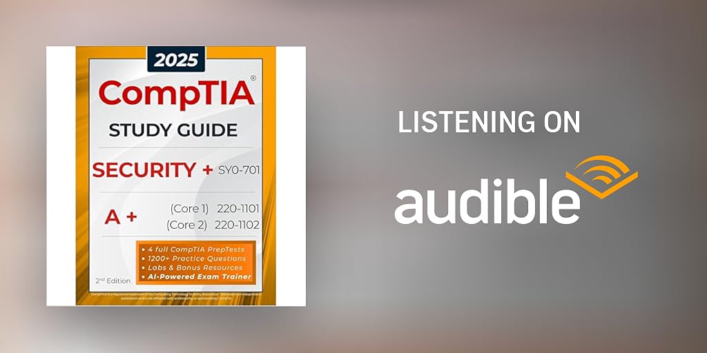 コンピュータ・IT CompTIA security+ Amazon.com: CompTIA Security+ & A+ : The (2-IN-1) Guide to